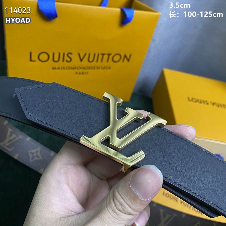 LV belt 35mmX100-125cm 8L  (20)