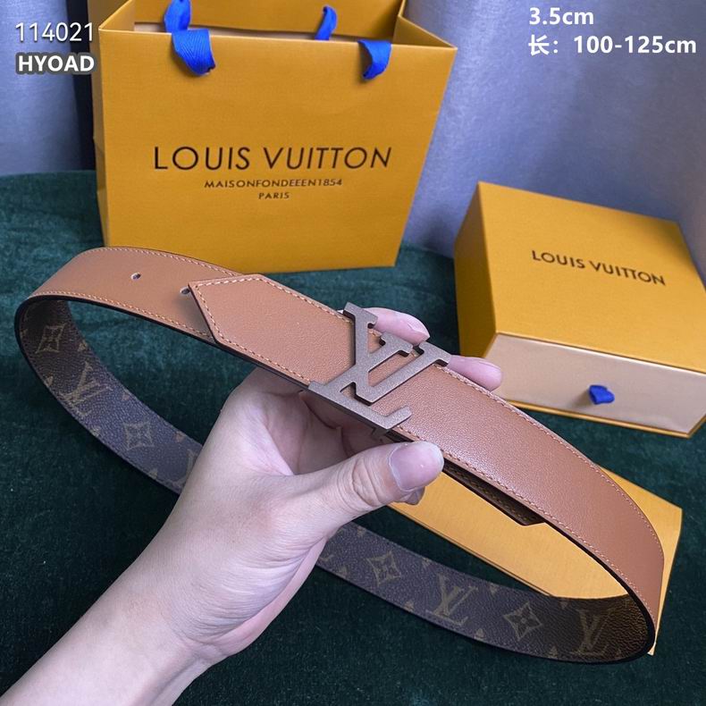 LV belt 35mmX100-125cm 8L  (3)