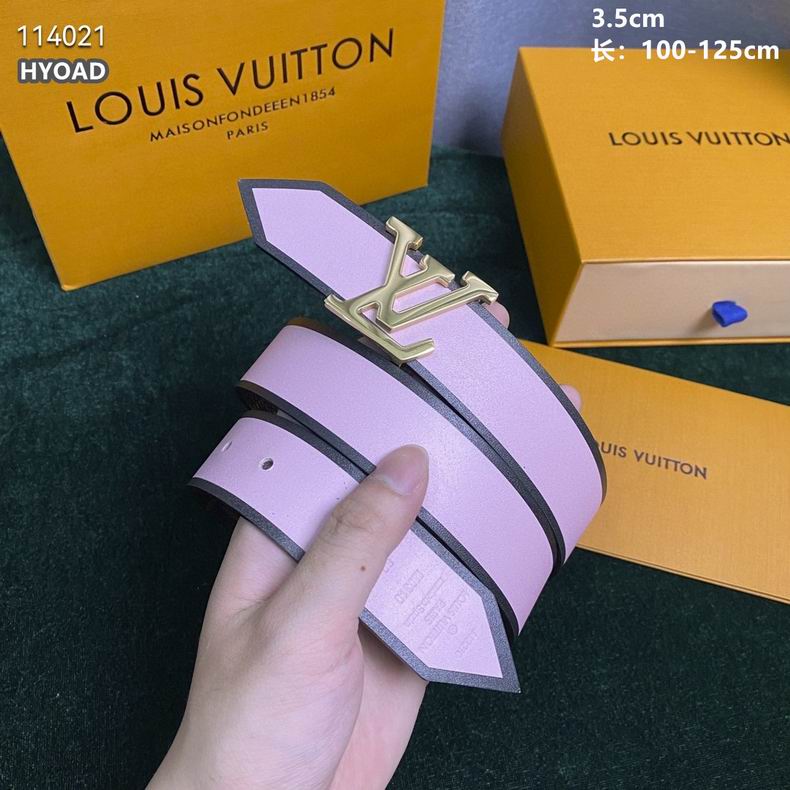 LV belt 35mmX100-125cm 8L  (5)