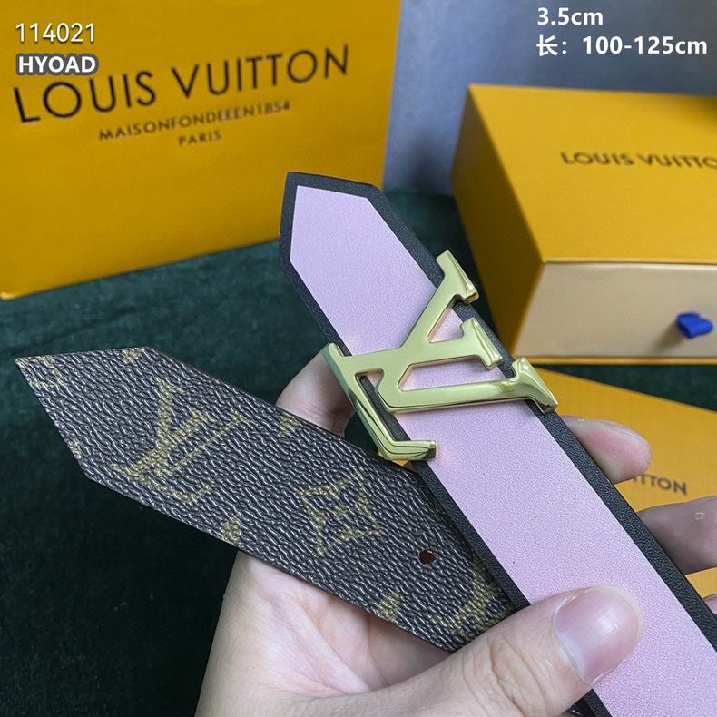 LV belt 35mmX100-125cm 8L  (8)