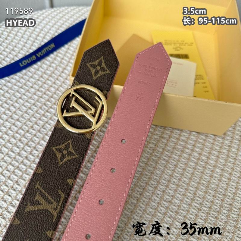 LV belt 35mmX95-115cm 8L (1)