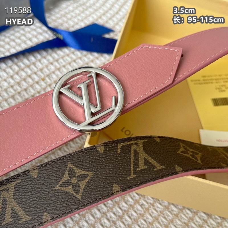 LV belt 35mmX95-115cm 8L (10)