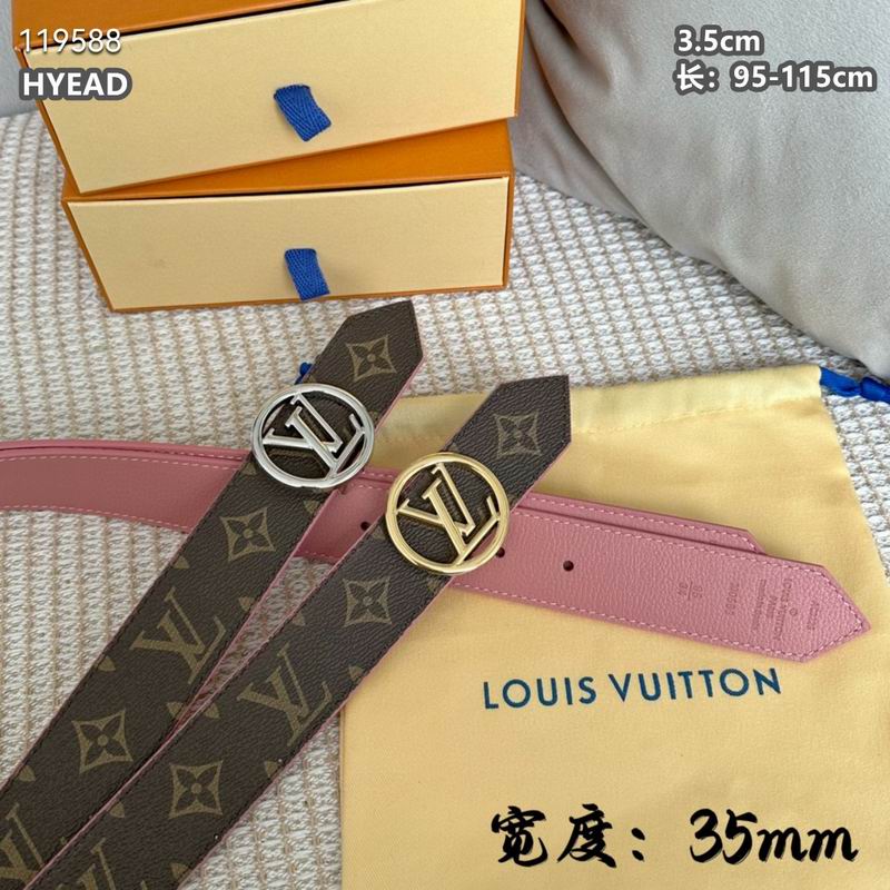 LV belt 35mmX95-115cm 8L (12)