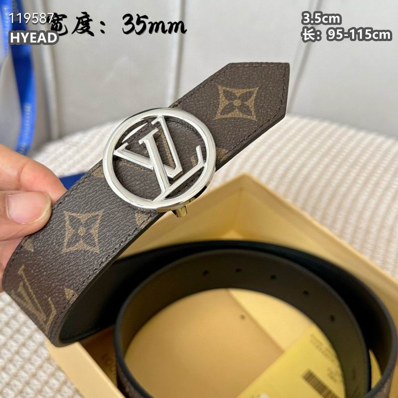 LV belt 35mmX95-115cm 8L (13)