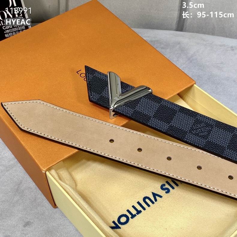 LV belt 35mmX95-115cm 8L (15)
