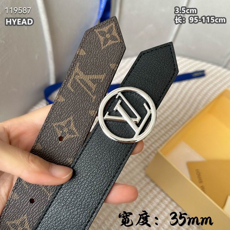 LV belt 35mmX95-115cm 8L (17)