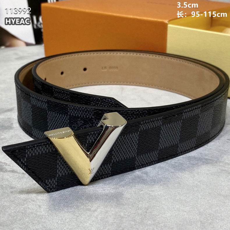 LV belt 35mmX95-115cm 8L (17)
