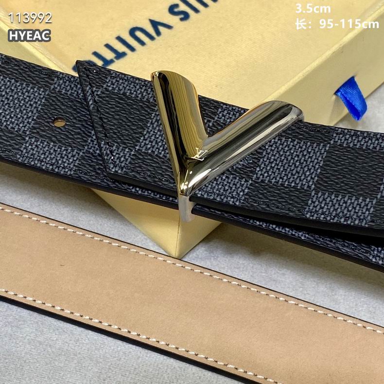 LV belt 35mmX95-115cm 8L (18)
