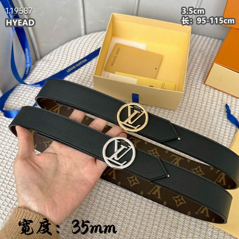 LV belt 35mmX95-115cm 8L (19)