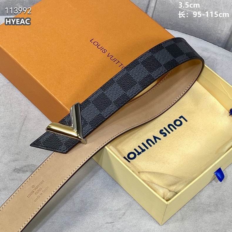 LV belt 35mmX95-115cm 8L (19)