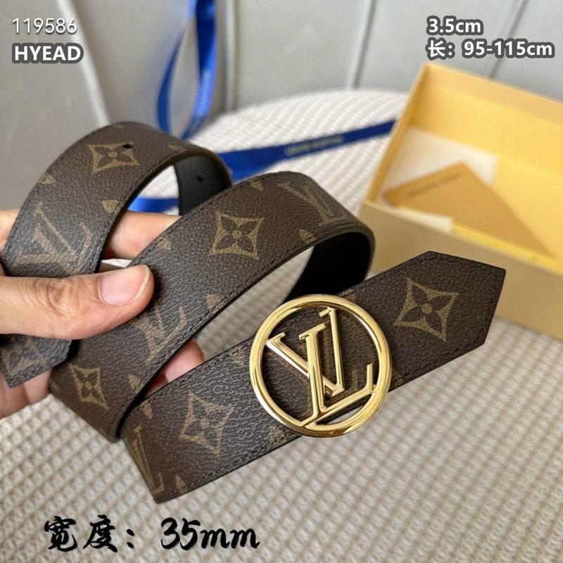 LV belt 35mmX95-115cm 8L (20)