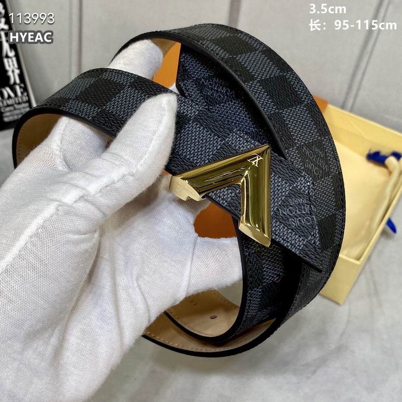 LV belt 35mmX95-115cm 8L (20)