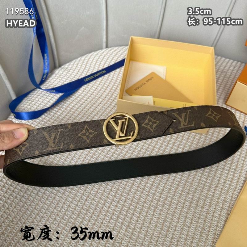 LV belt 35mmX95-115cm 8L (21)