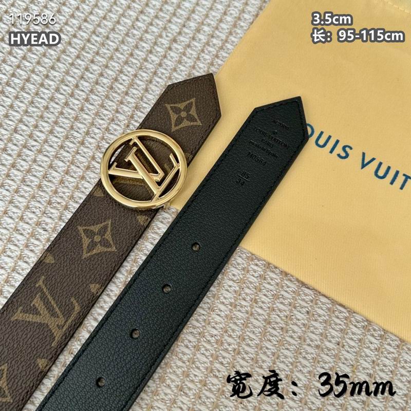 LV belt 35mmX95-115cm 8L (22)