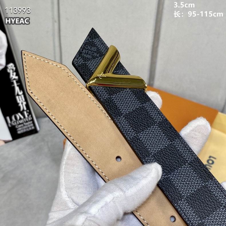 LV belt 35mmX95-115cm 8L (22)