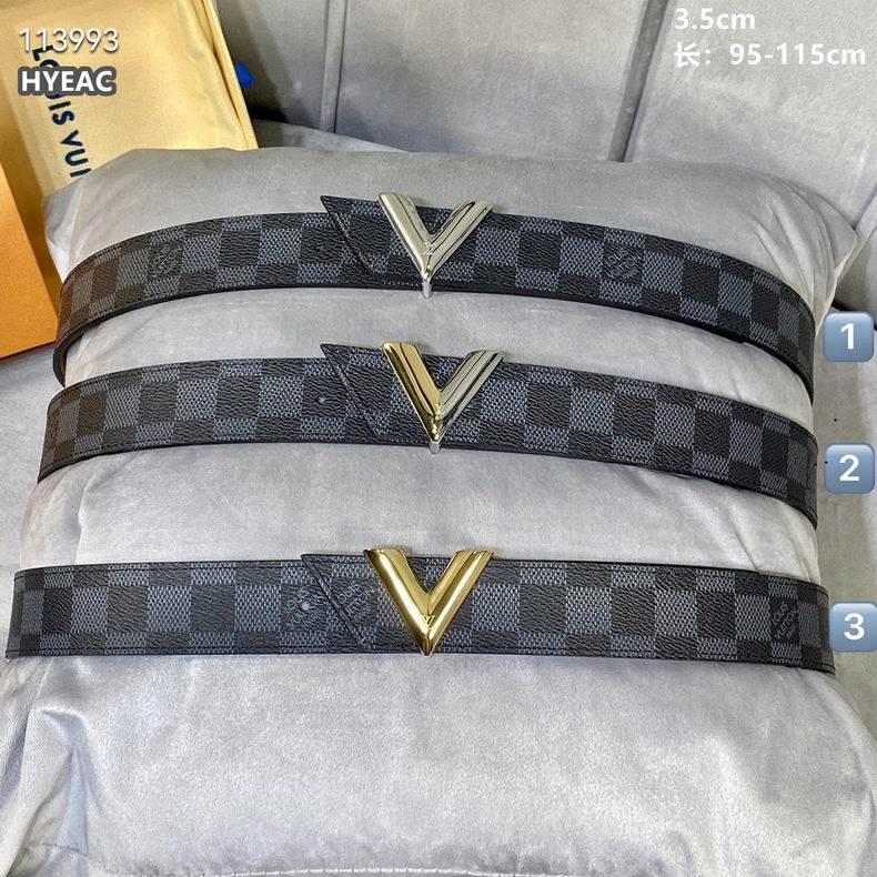 LV belt 35mmX95-115cm 8L (23)