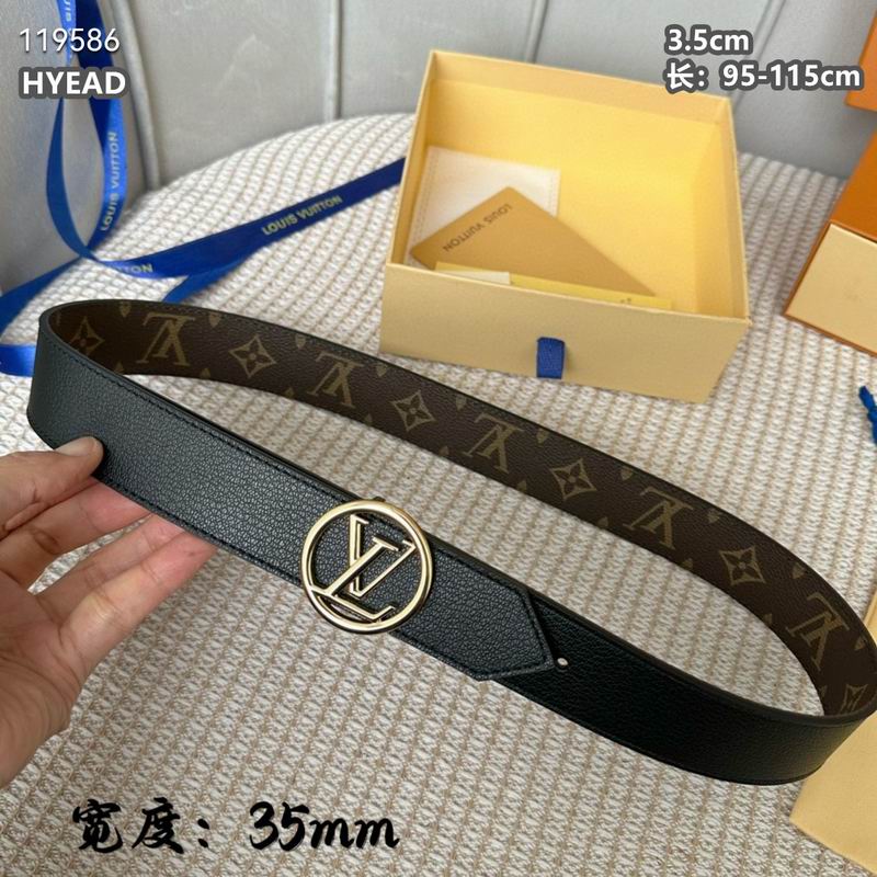 LV belt 35mmX95-115cm 8L (24)