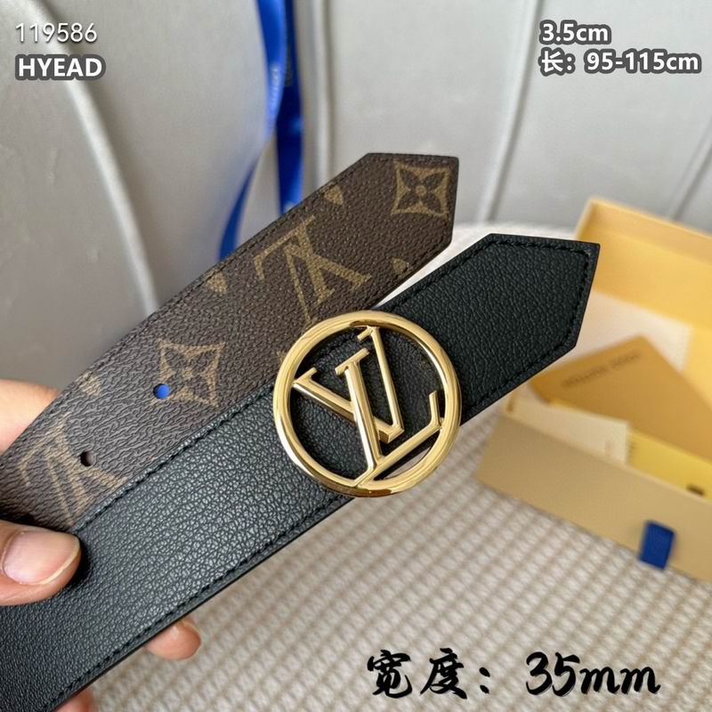 LV belt 35mmX95-115cm 8L (25)
