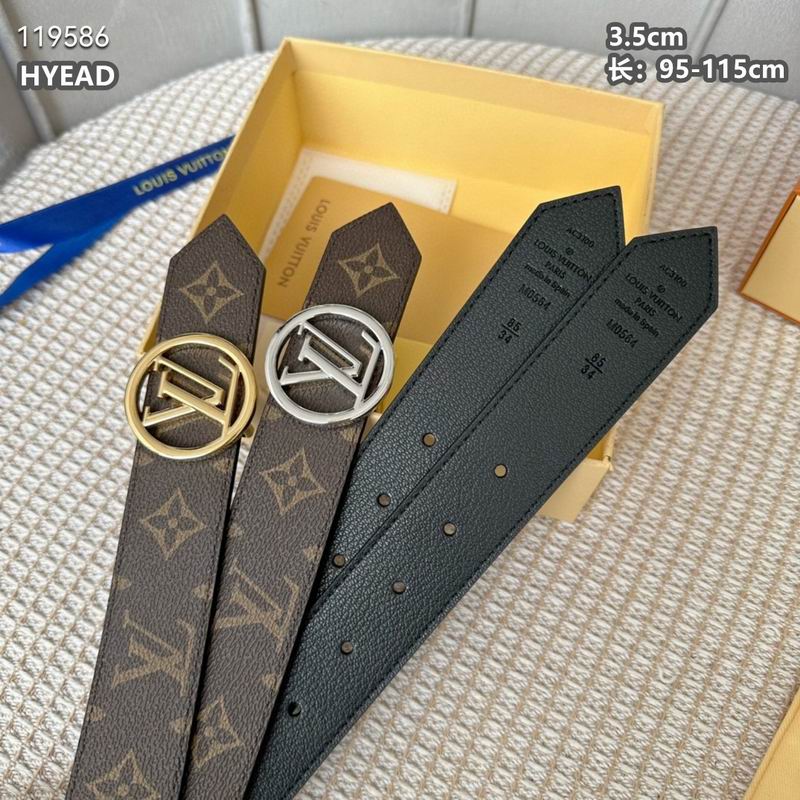 LV belt 35mmX95-115cm 8L (26)