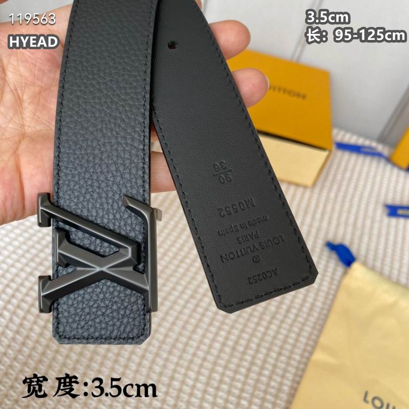 LV belt 35mmX95-115cm 8L (29)