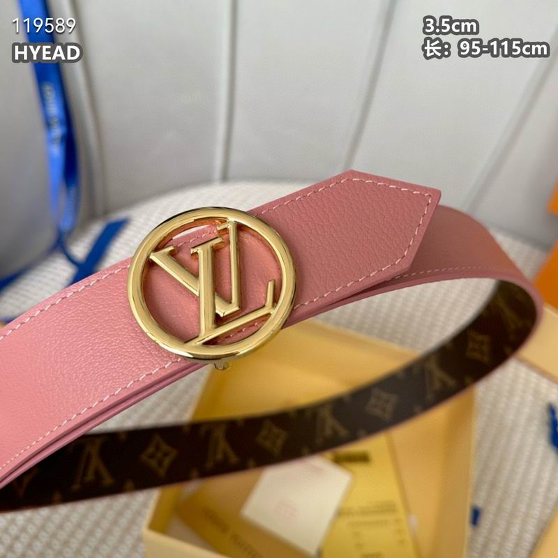 LV belt 35mmX95-115cm 8L (3)