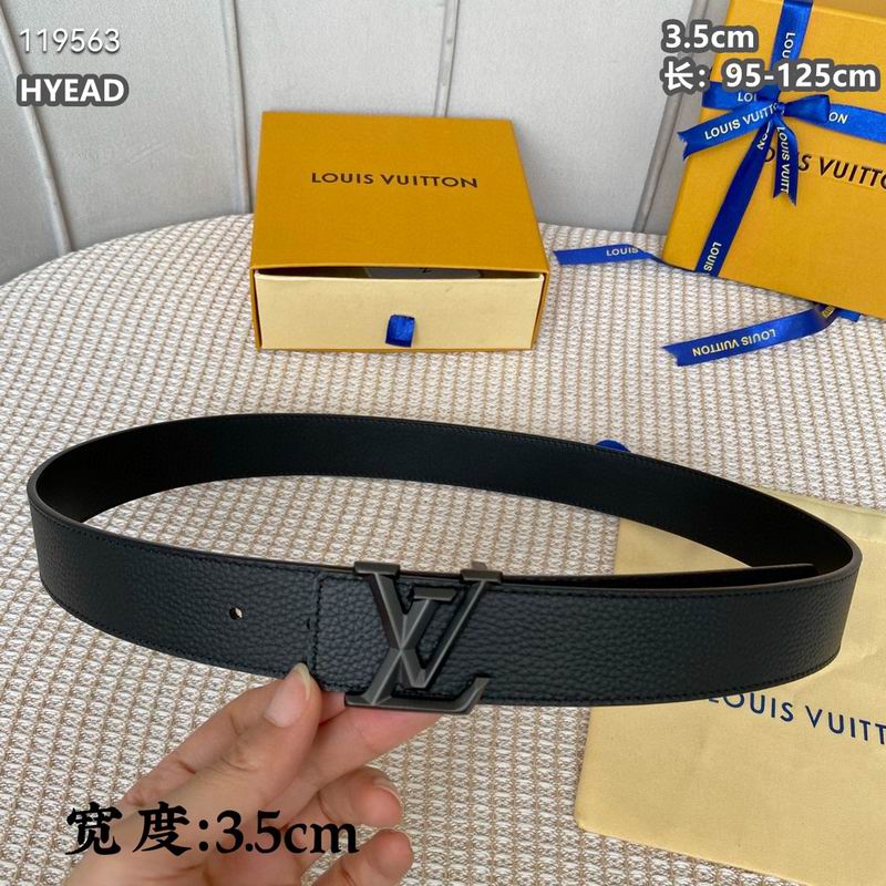 LV belt 35mmX95-115cm 8L (30)