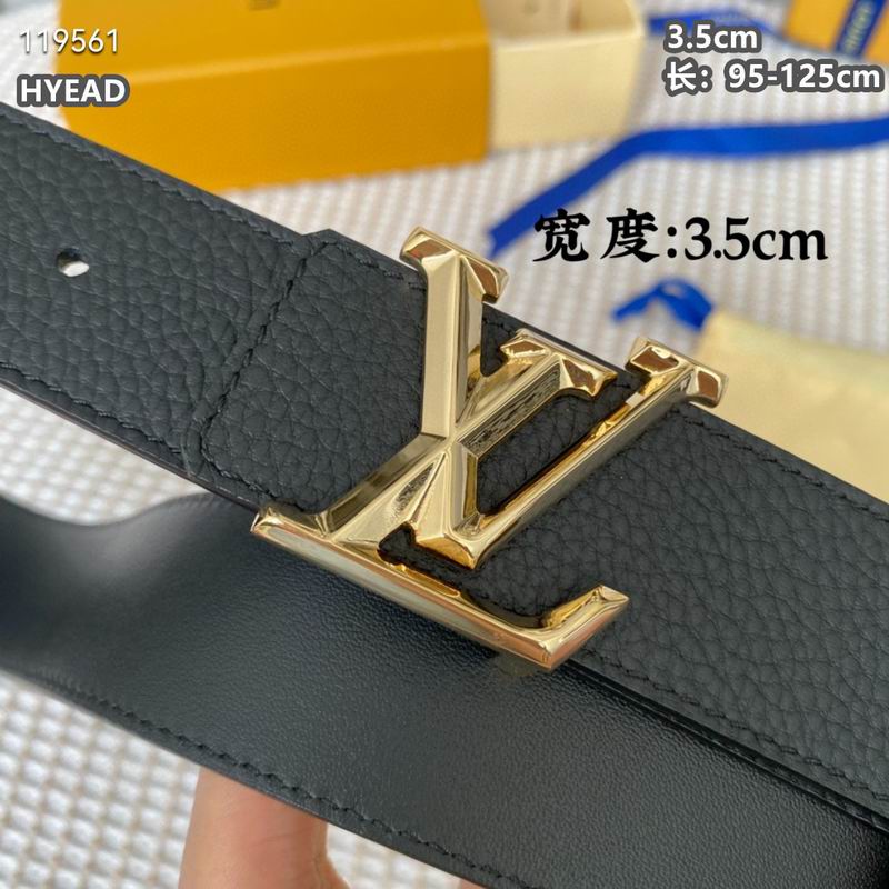 LV belt 35mmX95-115cm 8L (36)