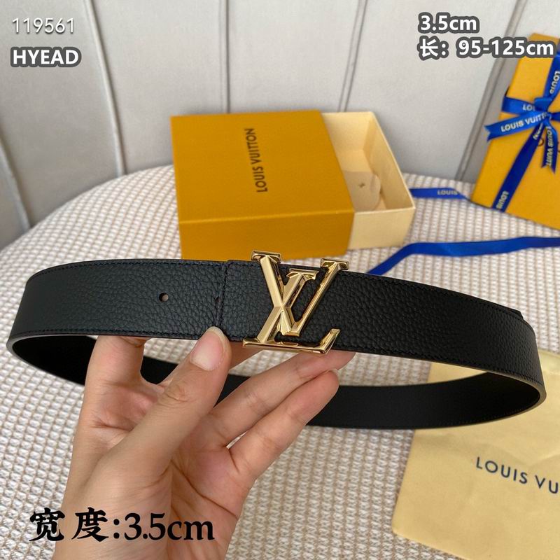 LV belt 35mmX95-115cm 8L (37)