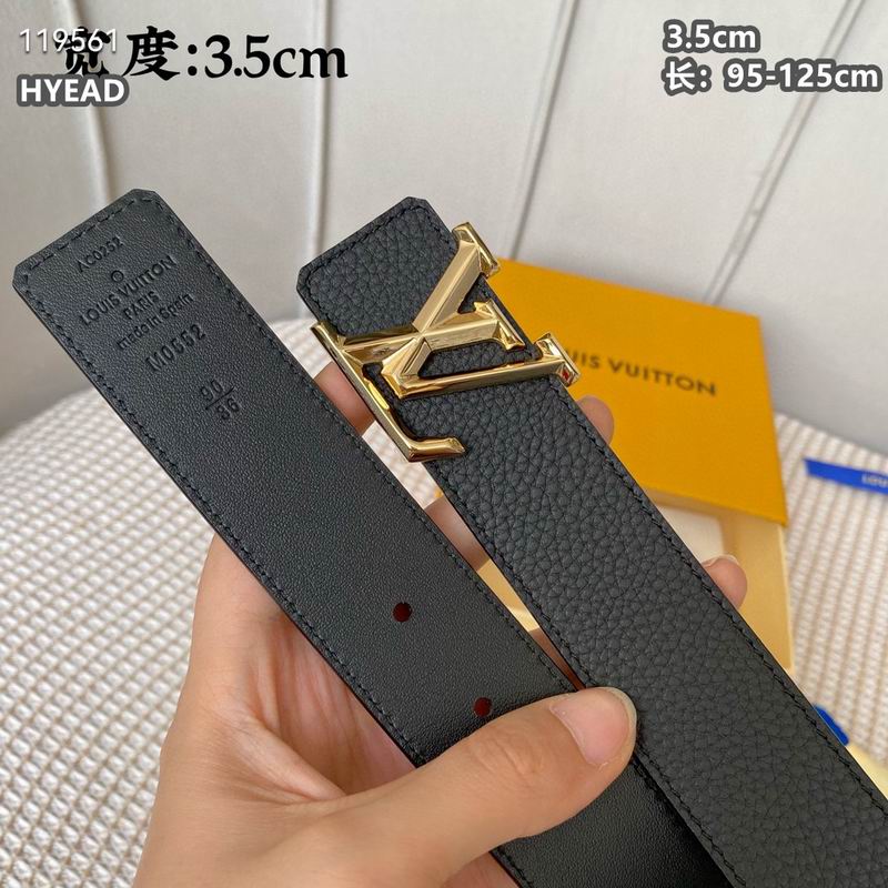 LV belt 35mmX95-115cm 8L (38)