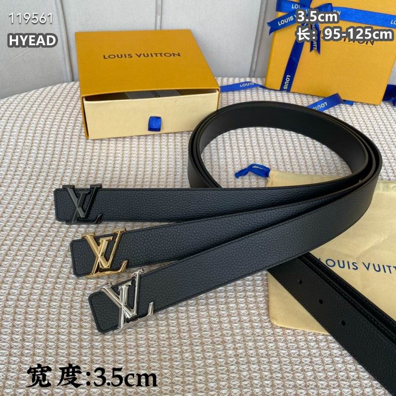 LV belt 35mmX95-115cm 8L (39)