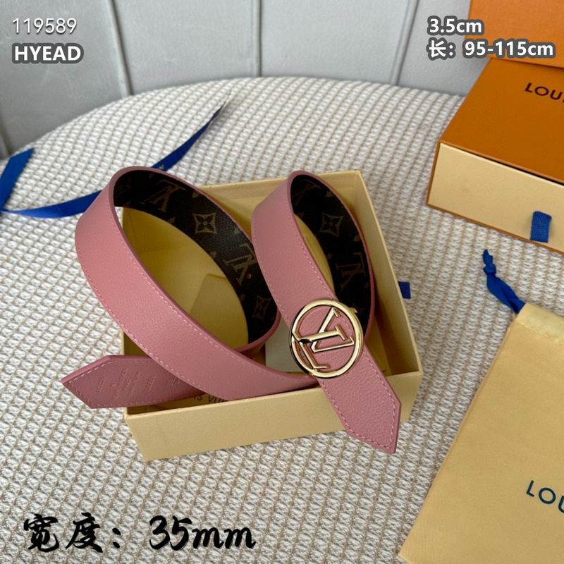 LV belt 35mmX95-115cm 8L (4)