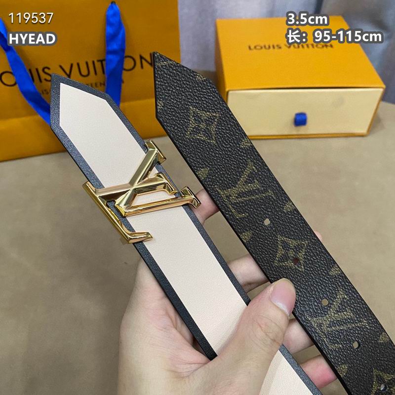LV belt 35mmX95-115cm 8L (41)