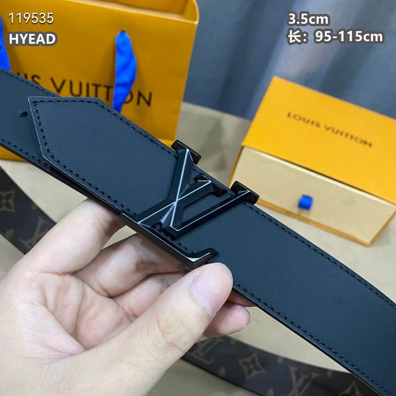 LV belt 35mmX95-115cm 8L (49)
