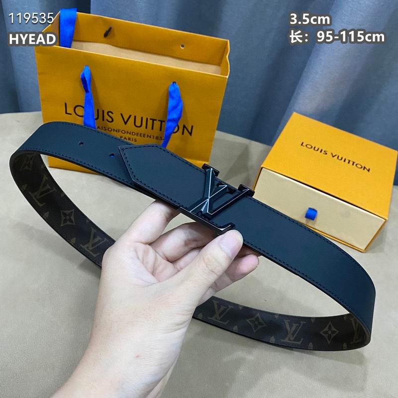 LV belt 35mmX95-115cm 8L (50)