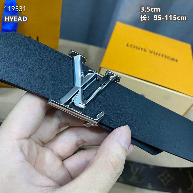 LV belt 35mmX95-115cm 8L (59)