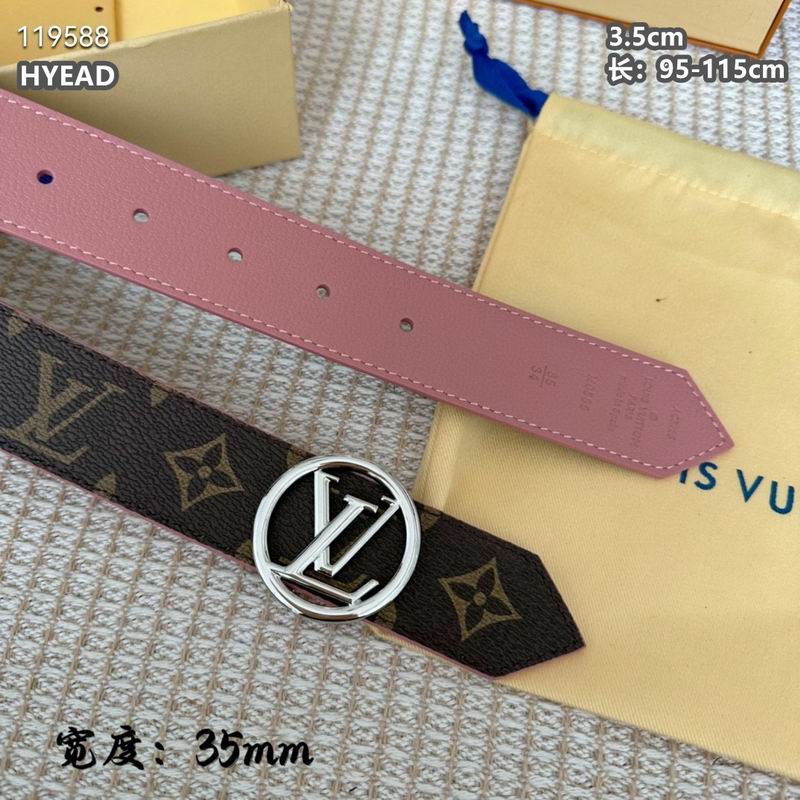 LV belt 35mmX95-115cm 8L (7)