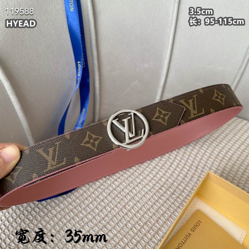 LV belt 35mmX95-115cm 8L (8)