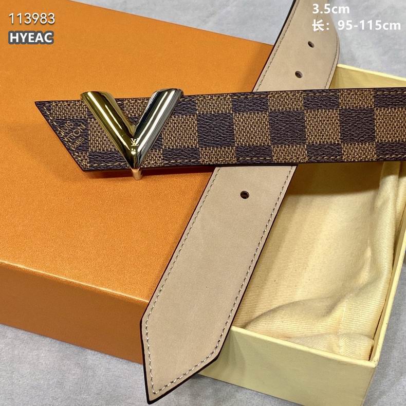 LV belt 35mmX95-115cm 8L (8)