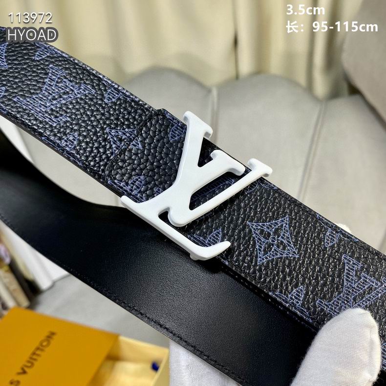 LV belt 35mmX95-115cm 8L (8)
