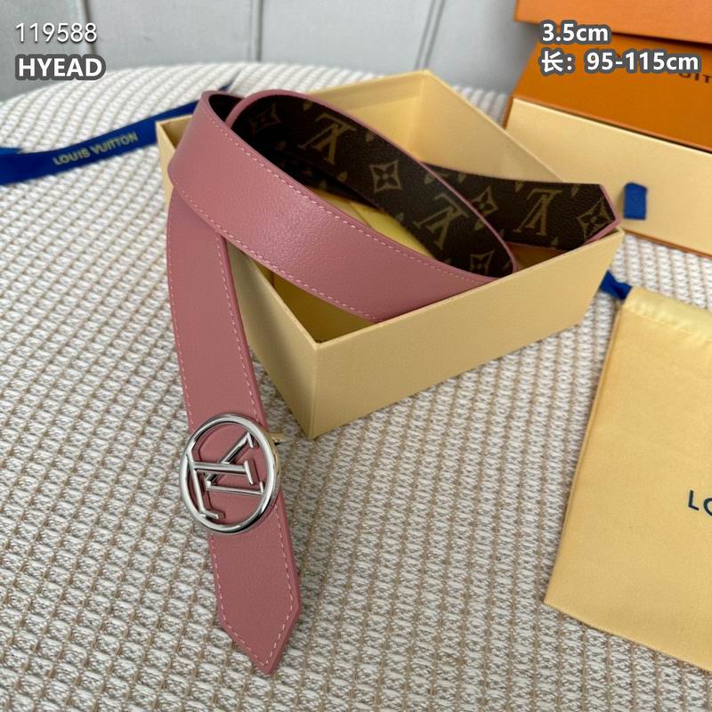 LV belt 35mmX95-115cm 8L (9)