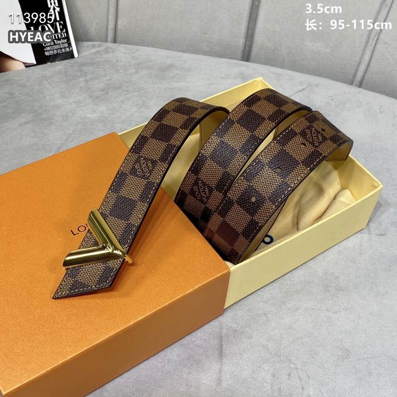 LV belt 35mmX95-115cm 8L (9)