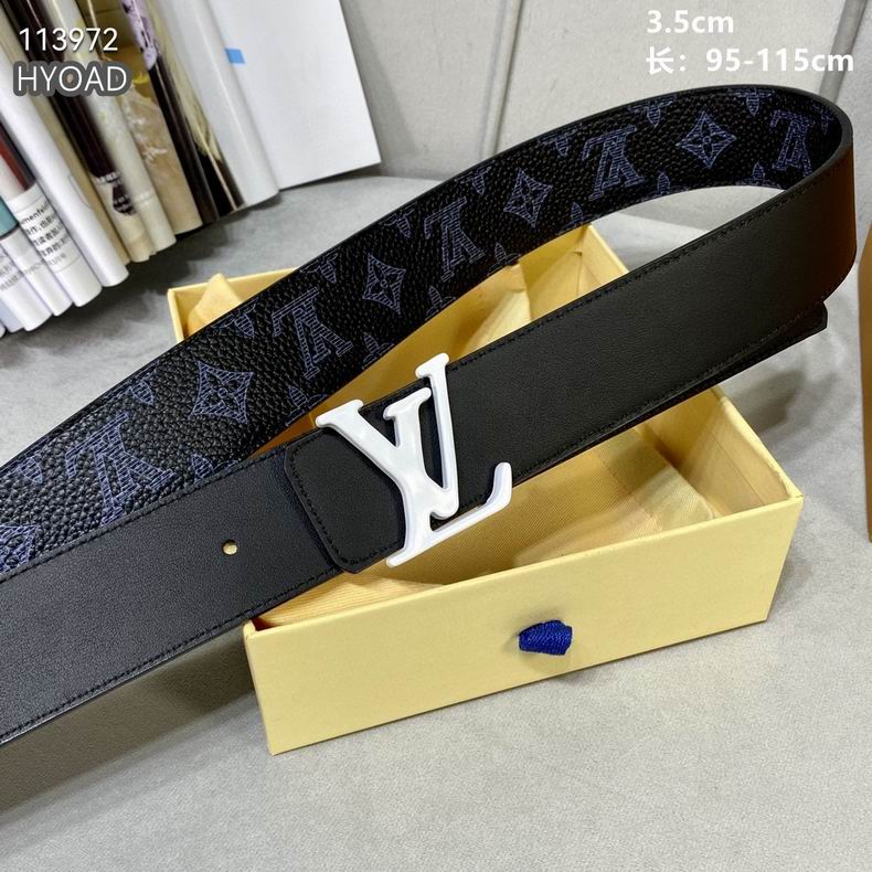 LV belt 35mmX95-115cm 8L (9)