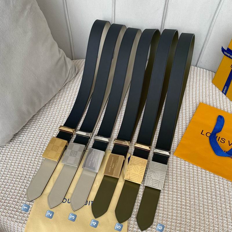 LV belt 35mmX95-125cm 7D (1)