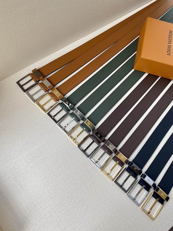 LV belt 35mmX95-125cm 7D (1)