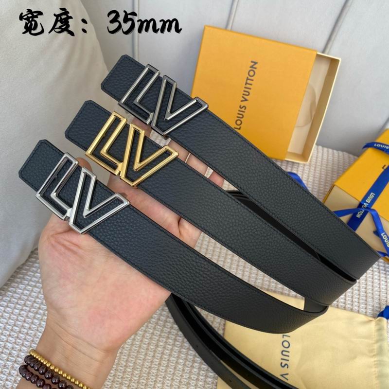LV belt 35mmX95-125cm 7D (1)