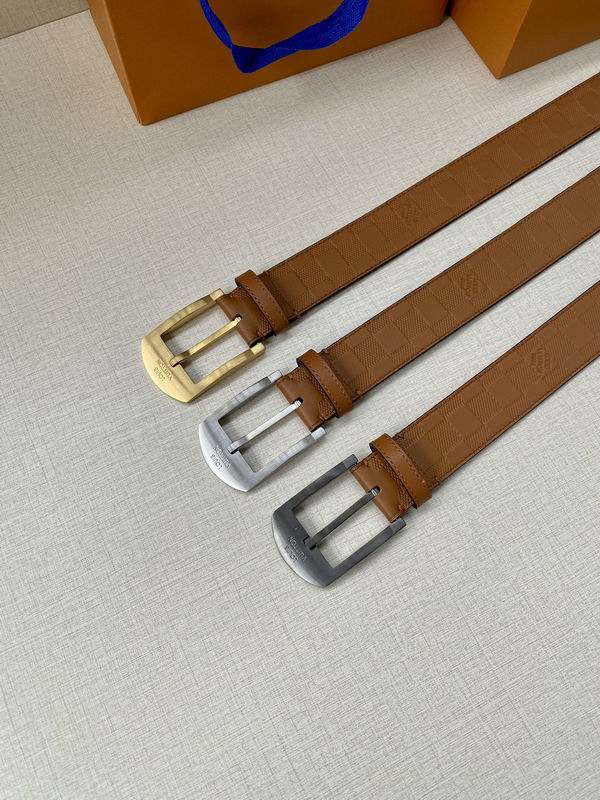 LV belt 35mmX95-125cm 7D (2)