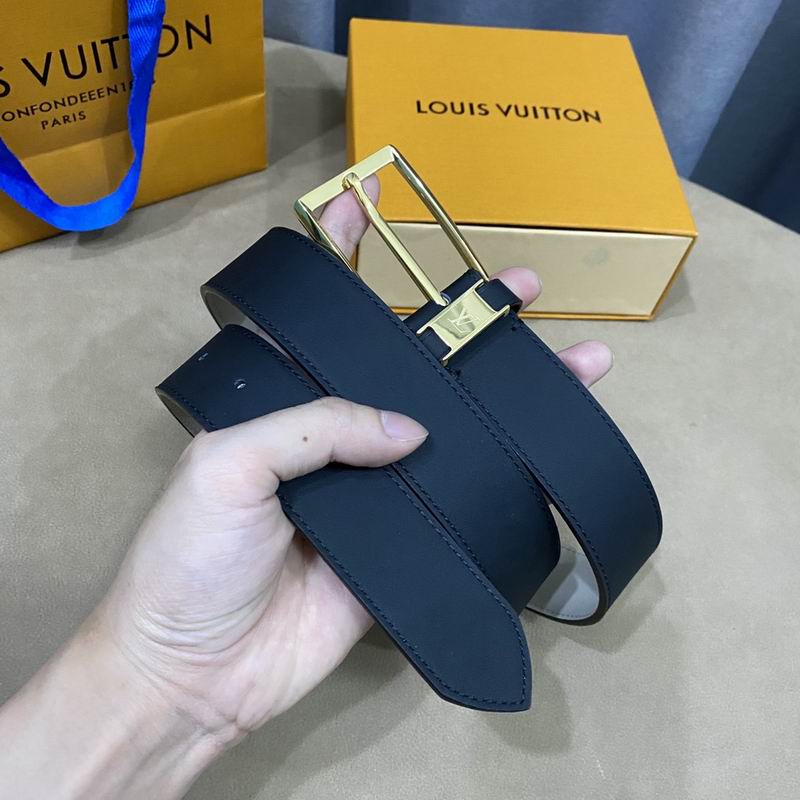 LV belt 35mmX95-125cm 7D (2)