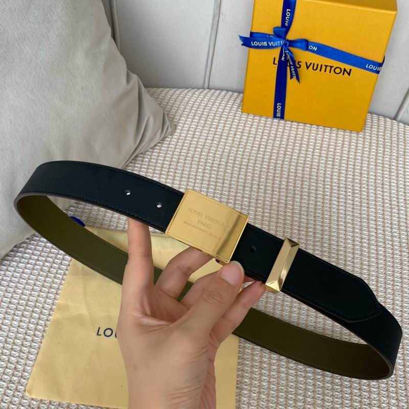LV belt 35mmX95-125cm 7D (5)