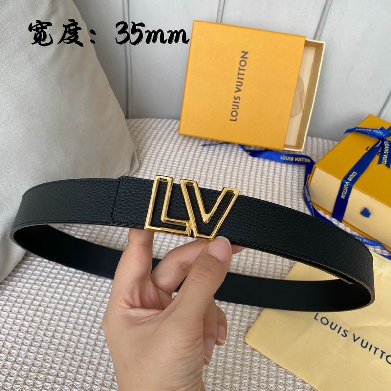 LV belt 35mmX95-125cm 7D (5)