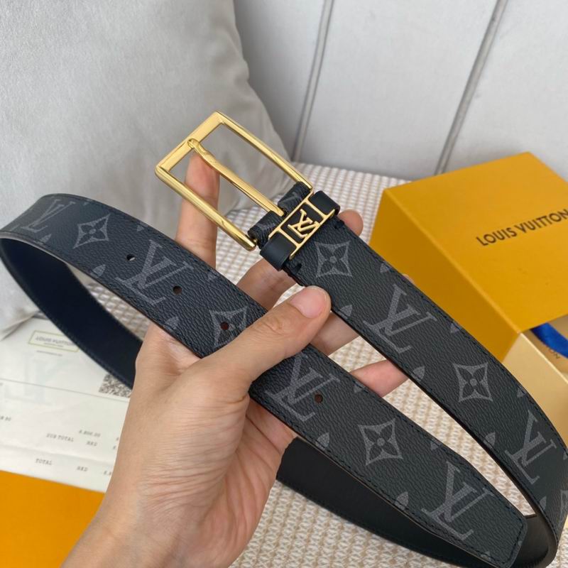 LV belt 35mmX95-125cm 7D (8)